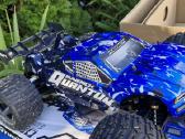 RC auto Maverick Quantum XT 4wd + 2 baterijos - nuotraukos Nr. 2