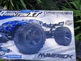 RC auto Maverick Quantum XT 4wd + 2 baterijos - nuotraukos Nr. 11