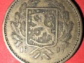 Suomija 5 markės 1937 - nuotraukos Nr. 2
