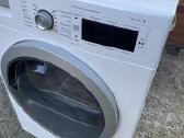 Džiovyklė Bosch 8kg išvalyti filtrai! - nuotraukos Nr. 2
