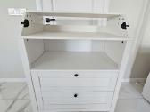 Ikea baldų komplektas - nuotraukos Nr. 3