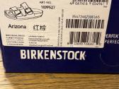 Birkenstock Arizona 39 dydžio moteriškos - nuotraukos Nr. 6