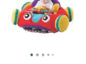 Playgro minkštas muzikinis automobilis - nuotraukos Nr. 4