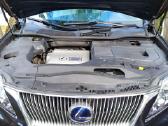 Lexus Rx450h 2009m. 3,5, 220kw,hibridas-dujos - nuotraukos Nr. 14