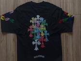 Nauji Chrome Hearts marškinėliai - nuotraukos Nr. 2