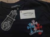 Nauji Chrome Hearts marškinėliai - nuotraukos Nr. 3