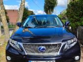Lexus Rx450h 2009m. 3,5, 220kw,hibridas-dujos - nuotraukos Nr. 15