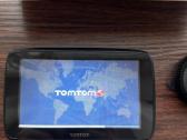Tomtom Go 520 Sat Nav GPS with Wi- Fi Lifetime Map - nuotraukos Nr. 3