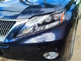 Lexus Rx450h 2009m. 3,5, 220kw,hibridas-dujos - nuotraukos Nr. 27