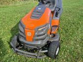 Husqvarna tc 338 briggs - nuotraukos Nr. 2