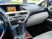Lexus Rx450h 2009m. 3,5, 220kw,hibridas-dujos - nuotraukos Nr. 28