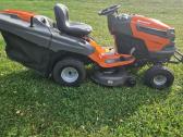 Husqvarna tc 338 briggs - nuotraukos Nr. 3