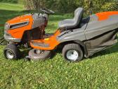 Husqvarna tc 338 briggs - nuotraukos Nr. 4