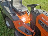 Husqvarna tc 338 briggs - nuotraukos Nr. 7