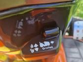 Husqvarna tc 338 briggs - nuotraukos Nr. 9