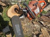 Husqvarna 340 pjūklas - nuotraukos Nr. 2