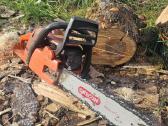 Husqvarna 340 pjūklas - nuotraukos Nr. 3