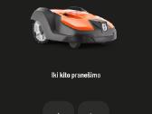 Husqvarna Automower 550, Rw2025 - nuotraukos Nr. 10