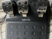 Xbox vairas su pedalais - nuotraukos Nr. 3