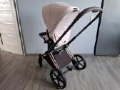 Cybex Priam V4 Platinum 4in1 Rose Gold/brown - nuotraukos Nr. 3