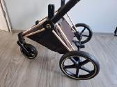 Cybex Priam V4 Platinum 4in1 Rose Gold/brown - nuotraukos Nr. 29