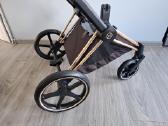 Cybex Priam V4 Platinum 4in1 Rose Gold/brown - nuotraukos Nr. 28