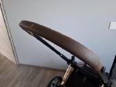 Cybex Priam V4 Platinum 4in1 Rose Gold/brown - nuotraukos Nr. 24
