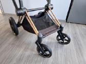 Cybex Priam V4 Platinum 4in1 Rose Gold/brown - nuotraukos Nr. 27