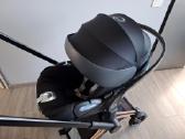 Cybex Priam V4 Platinum 4in1 Rose Gold/brown - nuotraukos Nr. 19