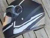 Motociklo šalmas s 55-56cm - nuotraukos Nr. 7