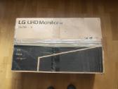 LG 32ul750-w 31,5''uhd 4k monitoriai, 2 vnt. - nuotraukos Nr. 3