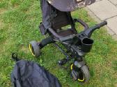 Doona Liki Trike S5 5in1 Sulankstomas triratukas - nuotraukos Nr. 4