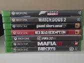 Xbox One 1tb + 2 pultai + 7 žaidimai - nuotraukos Nr. 4