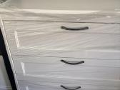 Ikea Songesand balta komoda - nuotraukos Nr. 2