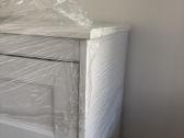 Ikea Songesand balta komoda - nuotraukos Nr. 3