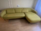 Naudota kampinė sofa - nuotraukos Nr. 4