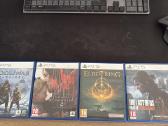 Naudotas Ps5 Slim disc 1tb + 4 žaidimai - nuotraukos Nr. 2