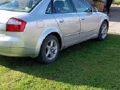 2001m Audi A4b6 kaina 800 ir derinama. - nuotraukos Nr. 4