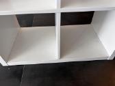 Balta Kallax Ikea spintelė - nuotraukos Nr. 3