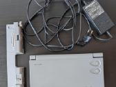 Toshiba Libretto 70ct su doku ir Xircom - nuotraukos Nr. 2
