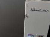 Toshiba Libretto 70ct su doku ir Xircom - nuotraukos Nr. 10