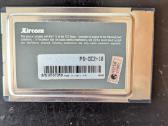 Toshiba Libretto 70ct su doku ir Xircom - nuotraukos Nr. 16