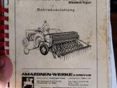 Amazone 3 metru - nuotraukos Nr. 11