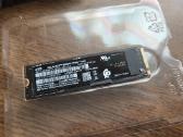 Wd Black Sn850x 4tb su garantija - nuotraukos Nr. 2