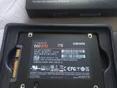Samsung EVO 860 1tb - nuotraukos Nr. 2