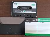 Sony Audio kasetės - nuotraukos Nr. 3