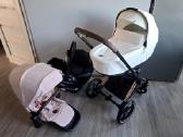Cybex Priam V4 Platinum 4in1 Rose Gold/brown - nuotraukos Nr. 7