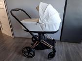 Cybex Priam V4 Platinum 4in1 Rose Gold/brown - nuotraukos Nr. 13