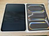iPad Pro 11- inch (M4) Wi-fi Space Black - nuotraukos Nr. 3