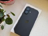 Apple iPhone 16 Apinaujis 100% battrey Health - nuotraukos Nr. 6